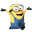 Minion Happy